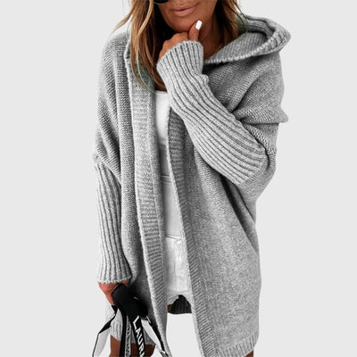 Emily - Cozy Mid-Length Cardigan