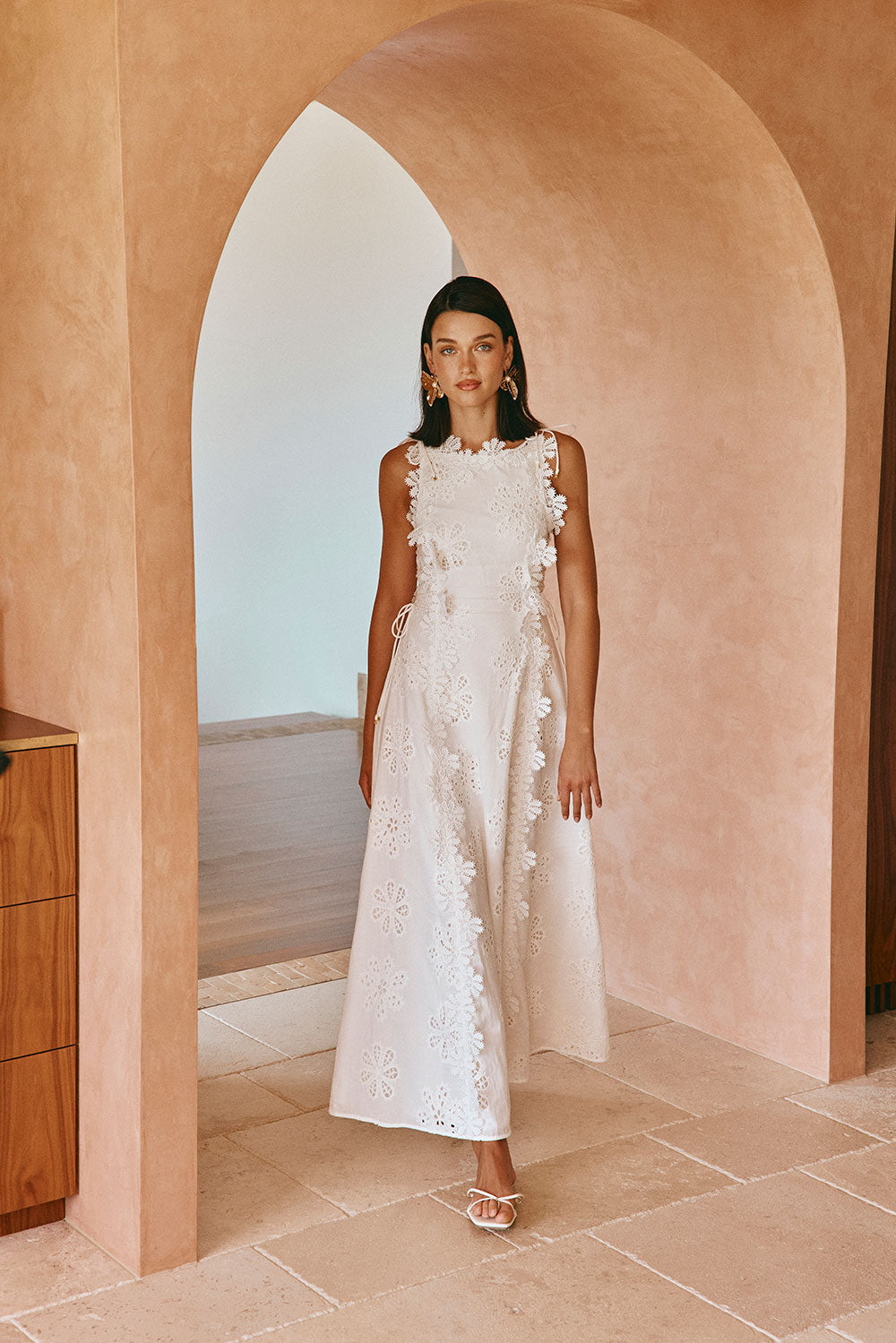 Bellinda Lång Klänning