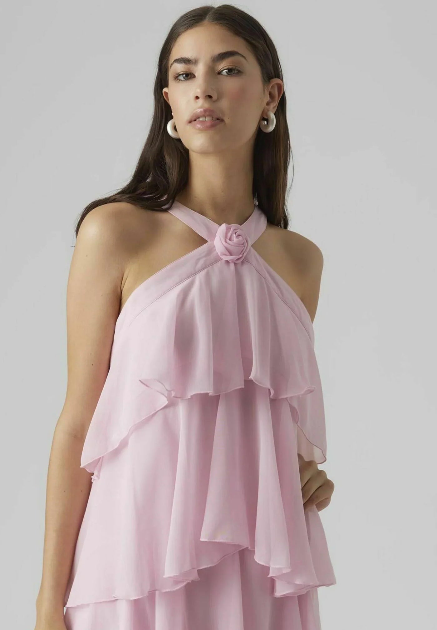 Victoria Floral Dress