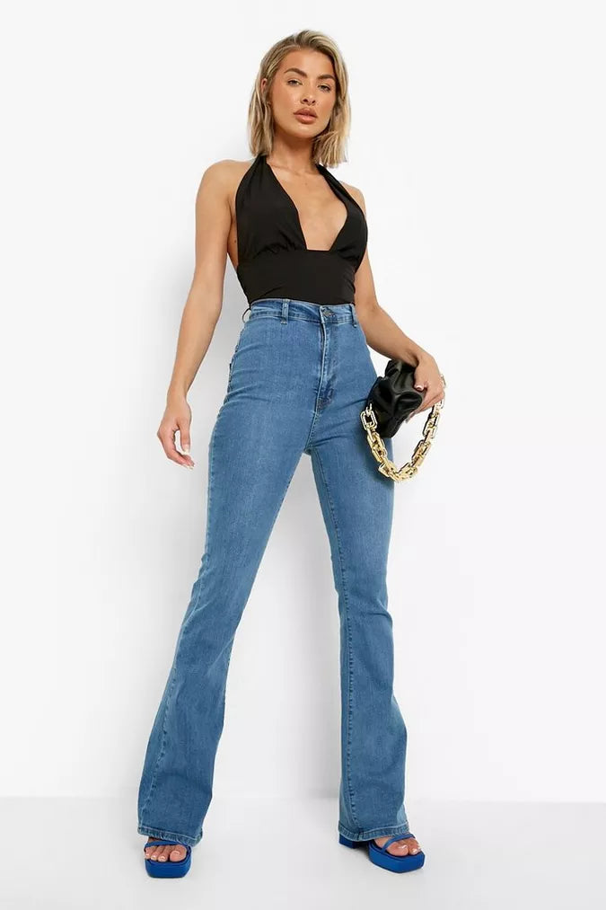 Alexie Denim Pants