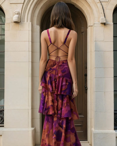 Maxi Klänning Padelinde