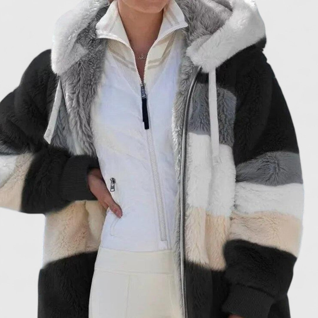 Andrea - Cozy Warm Cardigan