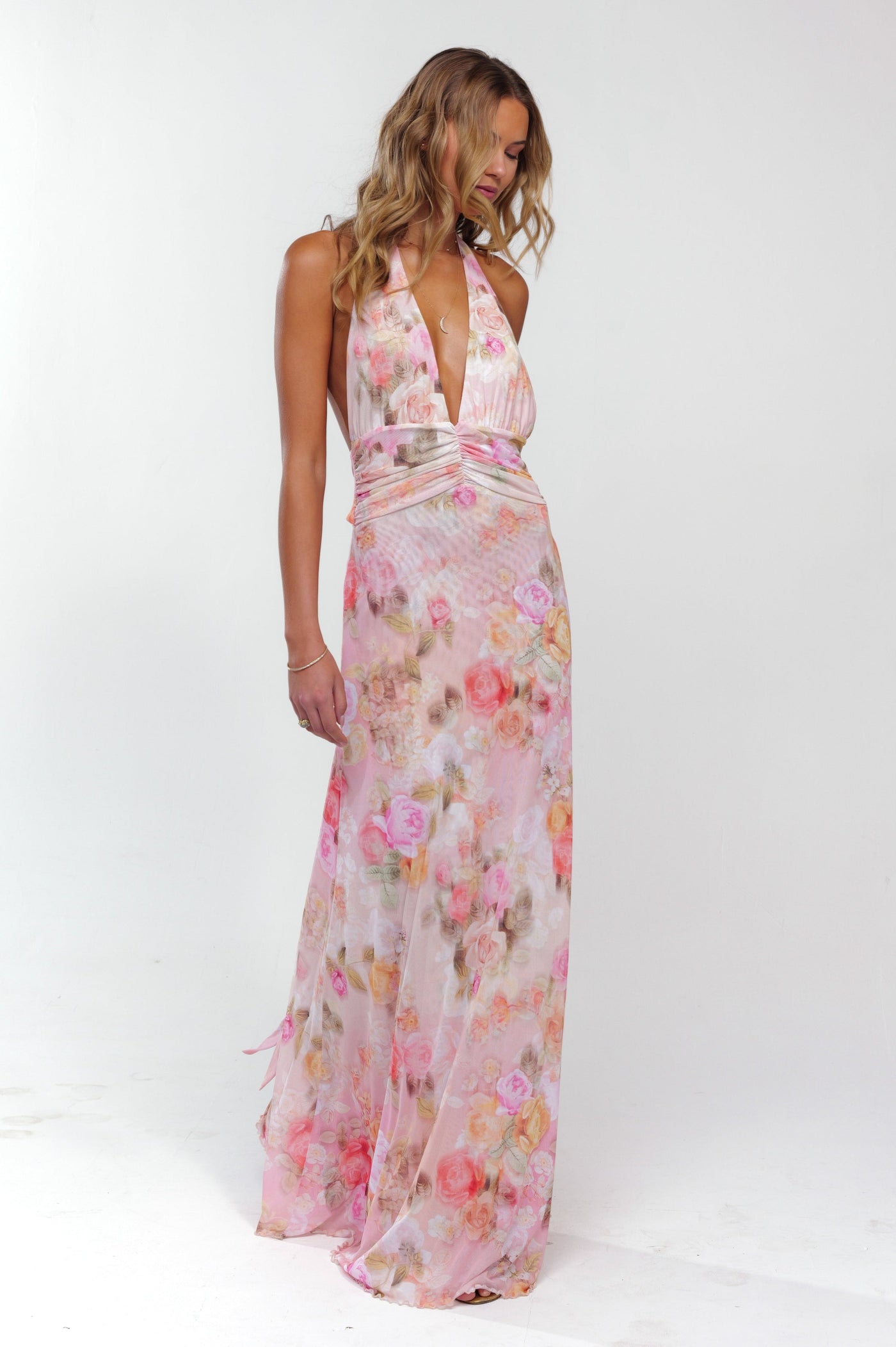 Catalena Maxi Dress