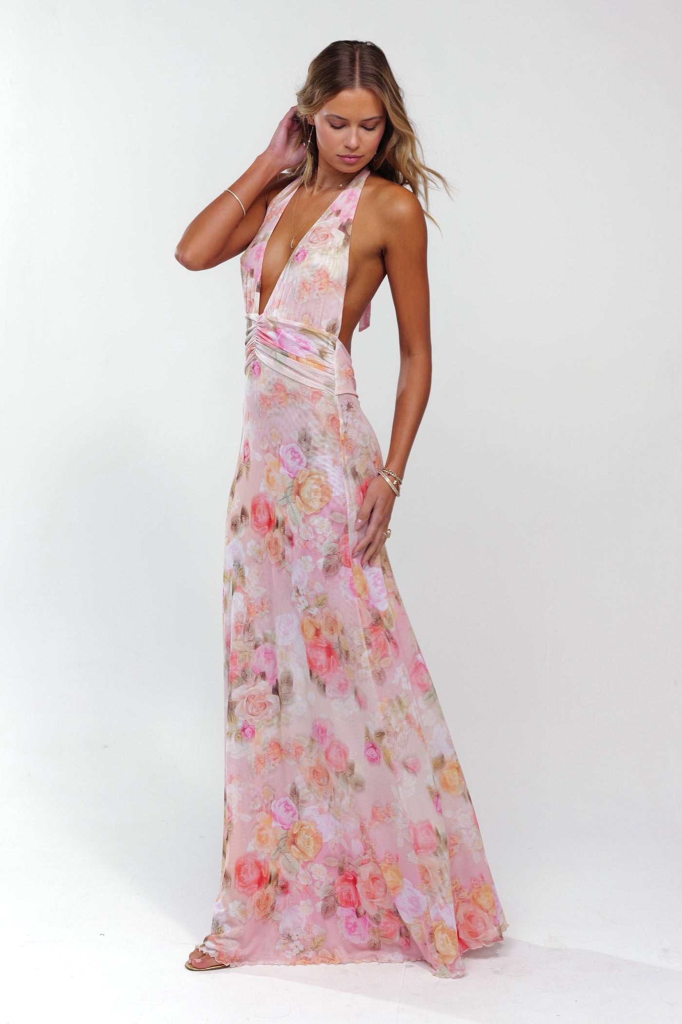 Catalena Maxi Dress