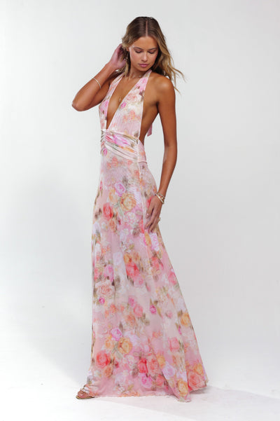 Catalena Maxi Dress