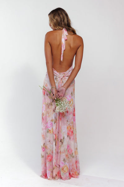 Catalena Maxi Dress