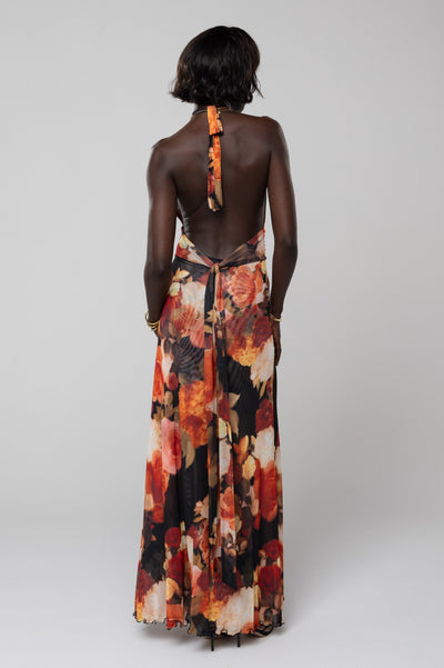 Catalena Maxi Dress