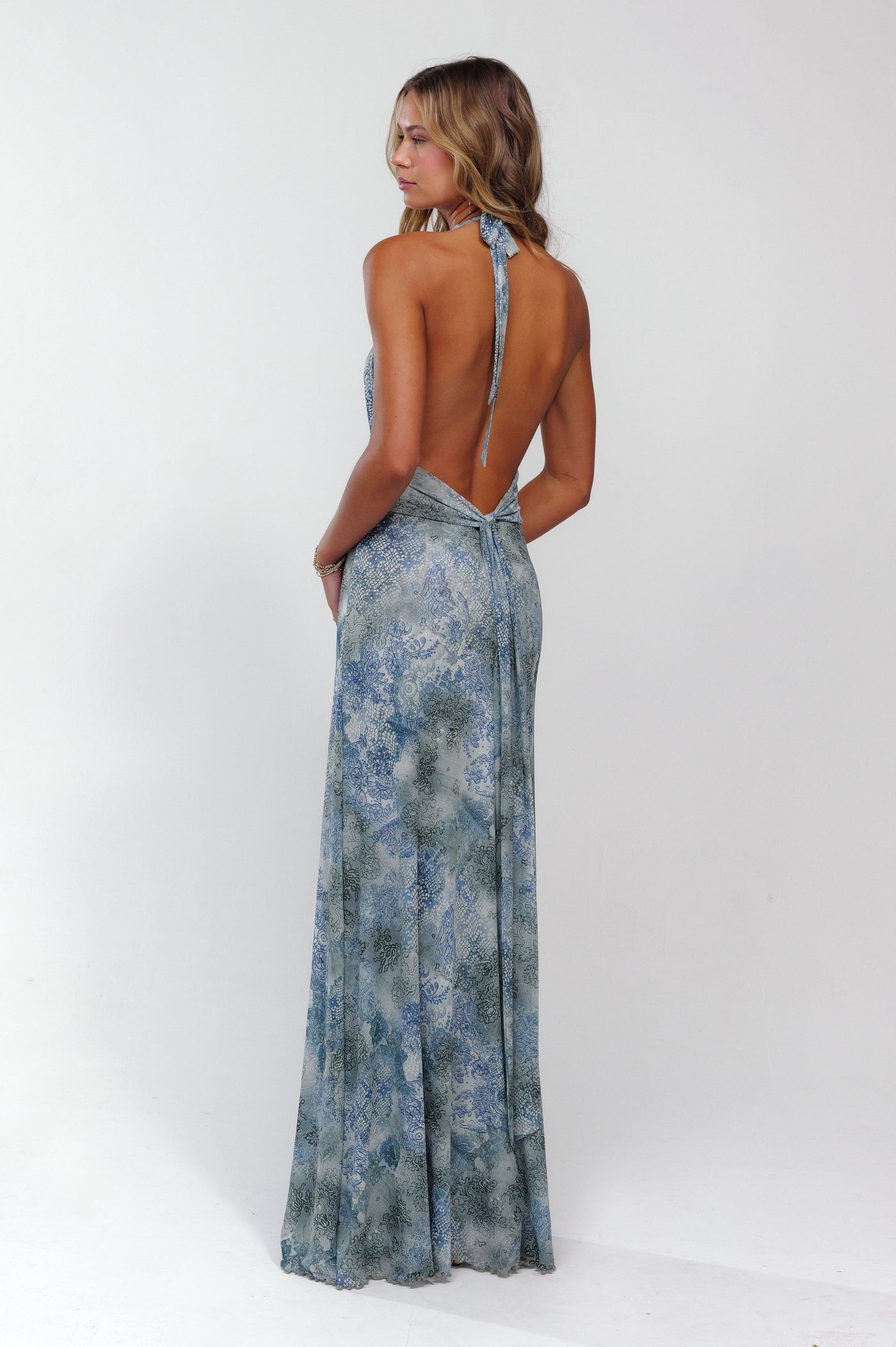 Catalena Maxi Dress