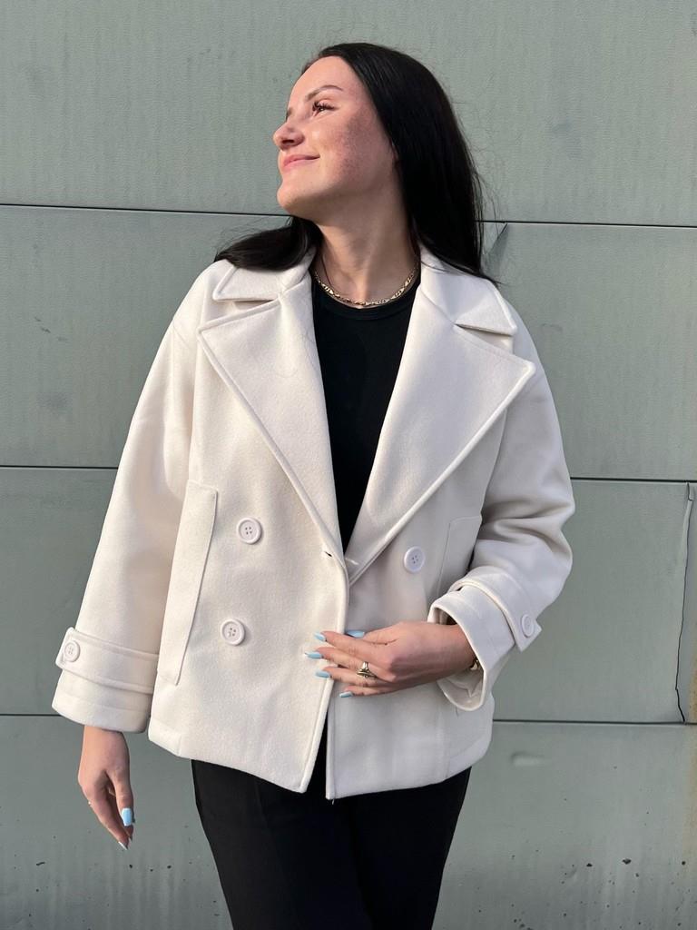 Gina Stockholm Knit Coat