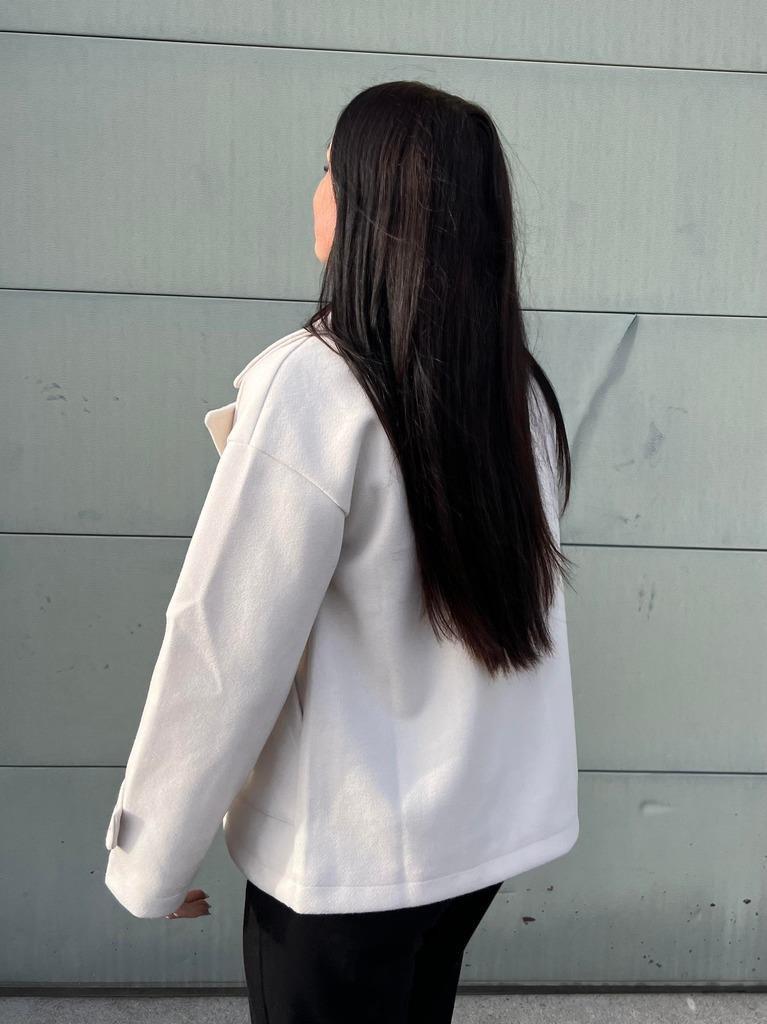 Gina Stockholm Knit Coat