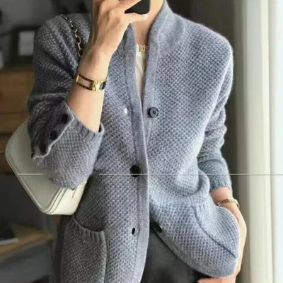 Paula - Knit Blazer