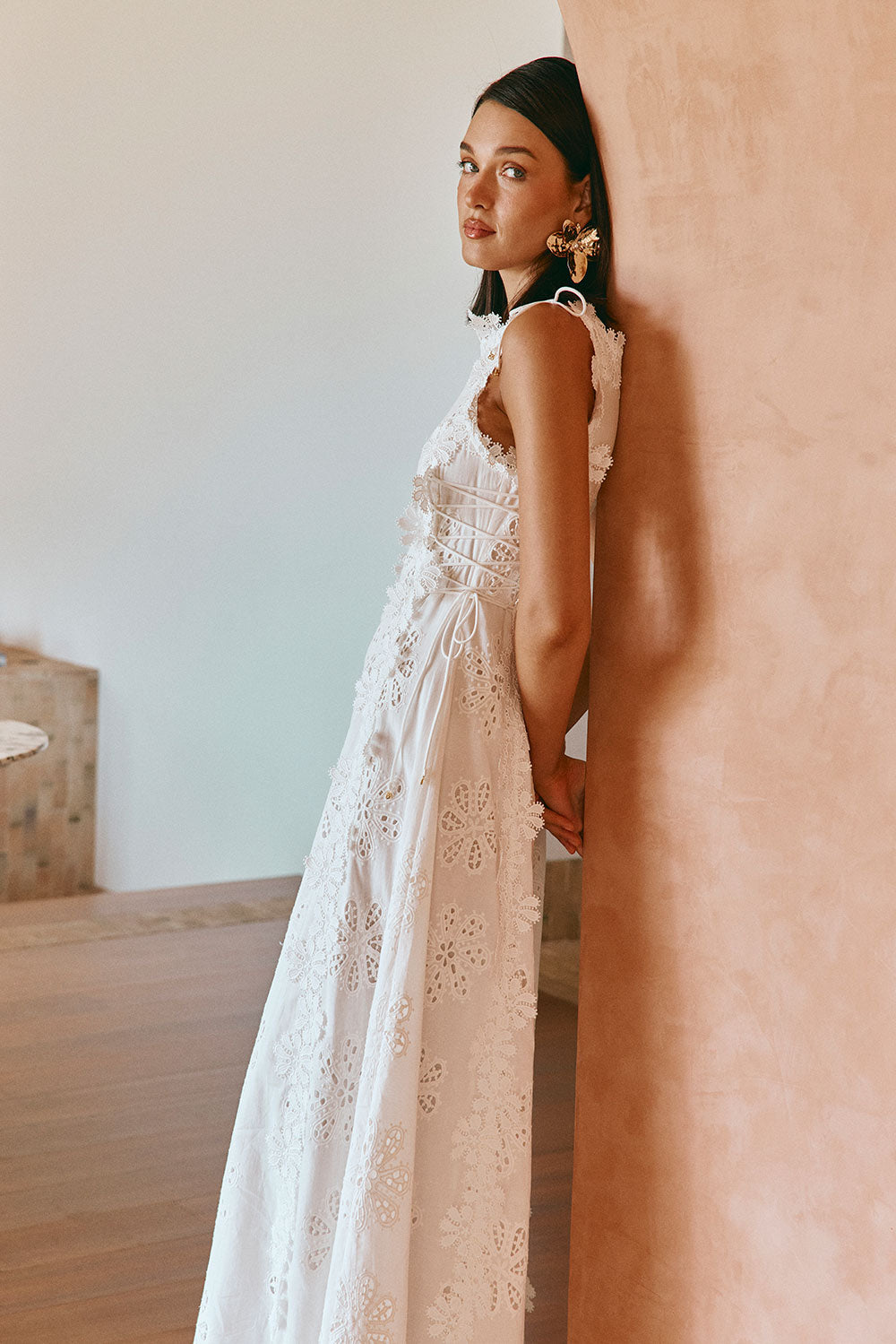 Bellinda Lång Klänning