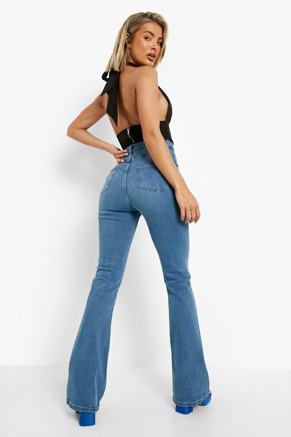 Bleu Alexie Jeans