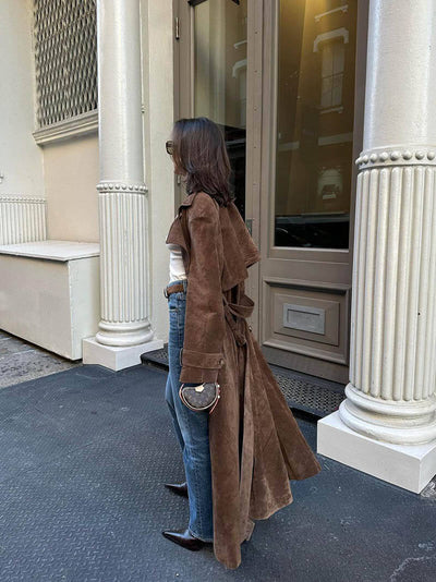Emilia Classic Trench Coat