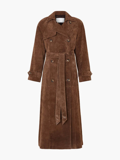 Emilia Classic Trench Coat