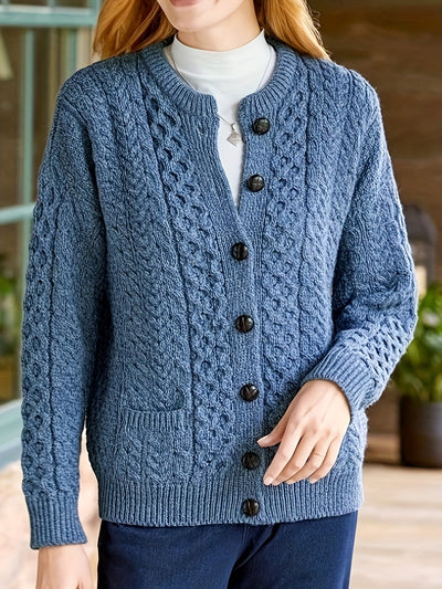 Stacey - Chic and Stylish Cardigan