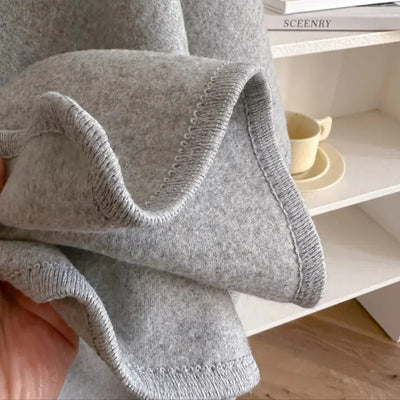 Extended Poncho Scarf