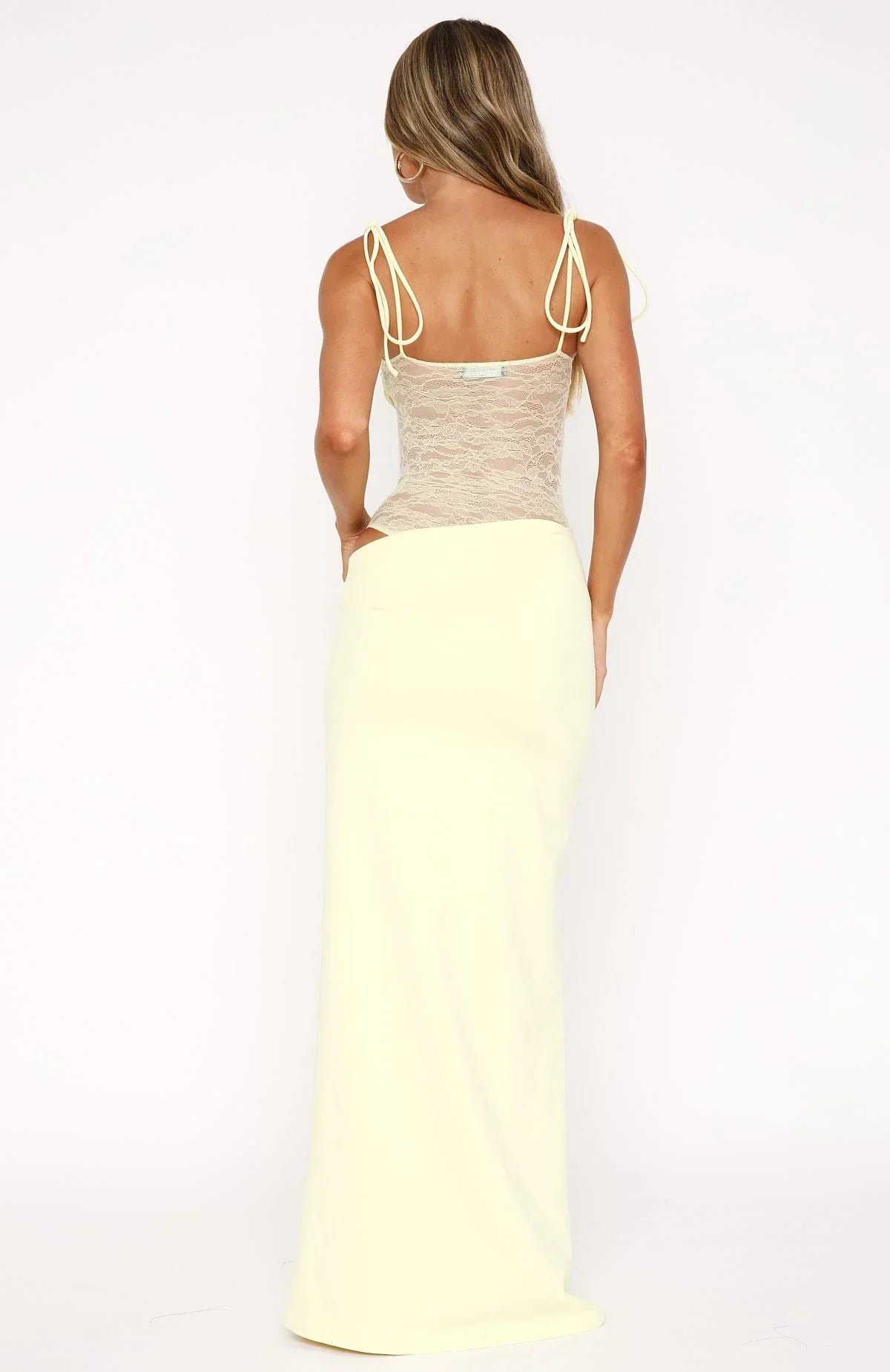 Isabelle Maxi Dress