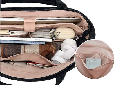 Lovy | Inflatable Puffer Bag