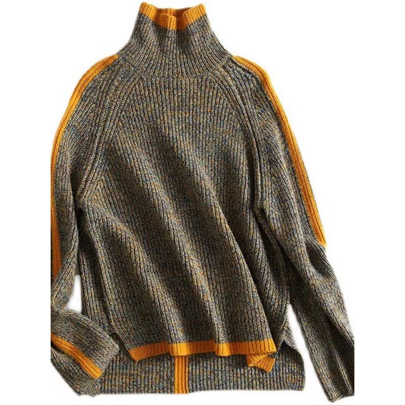 Goldie | Polo Sweater