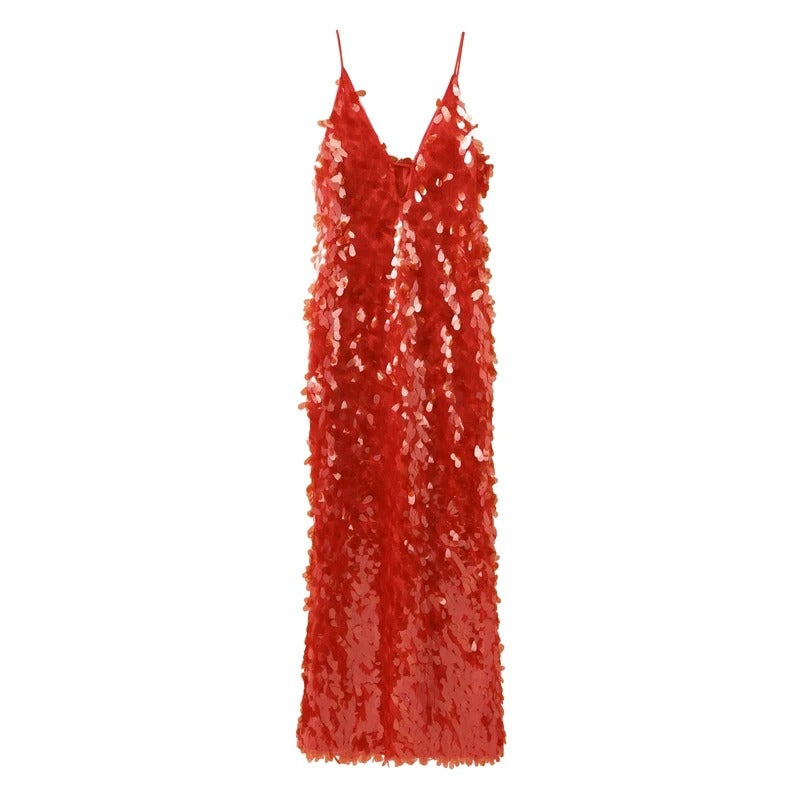 Mischa Sequined Dress