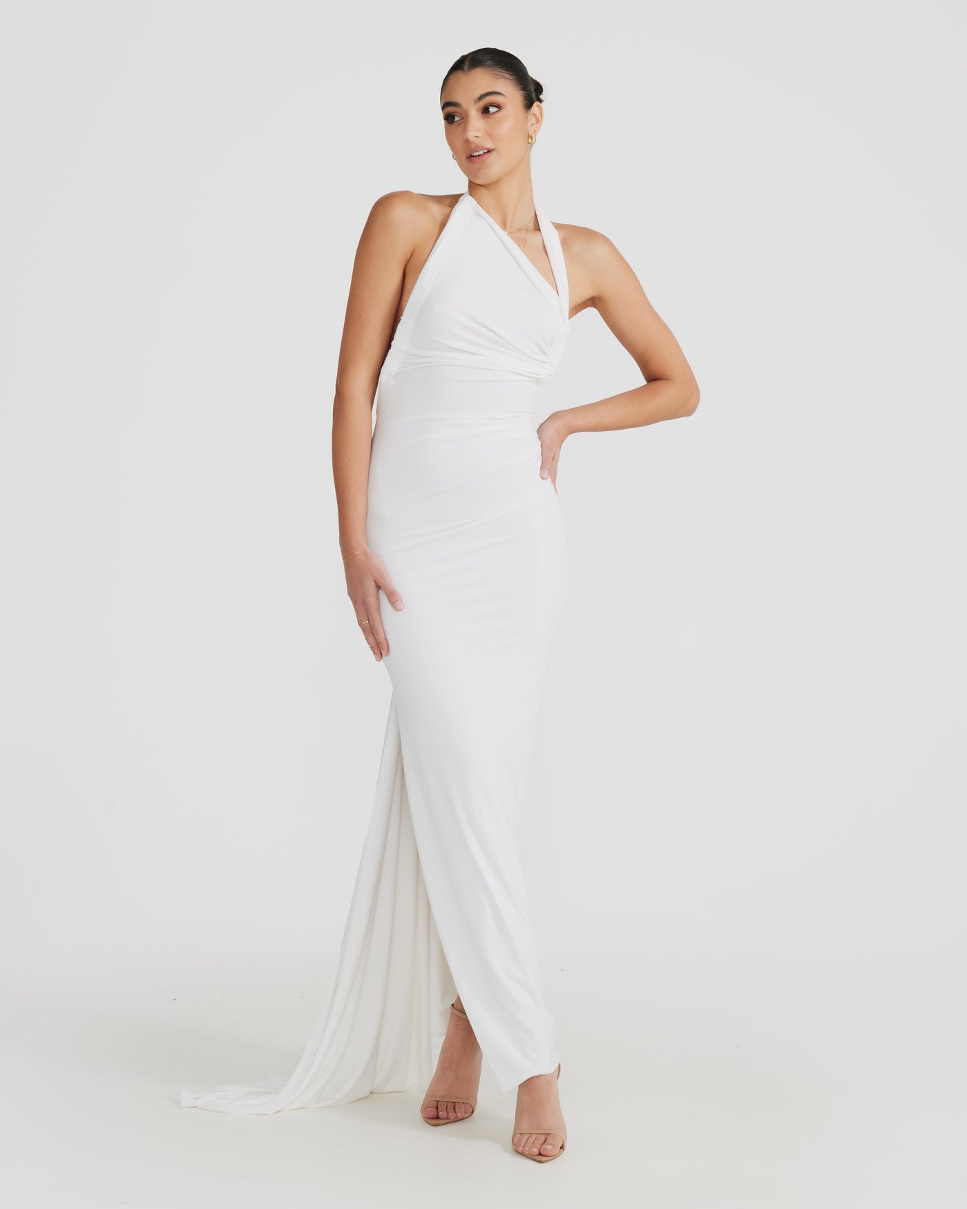 Ivanna Classic Dress