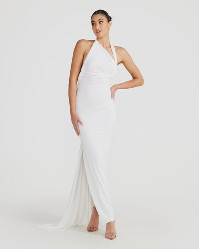 Ivanna Classic Dress