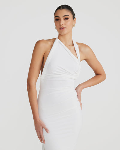 Ivanna Classic Dress