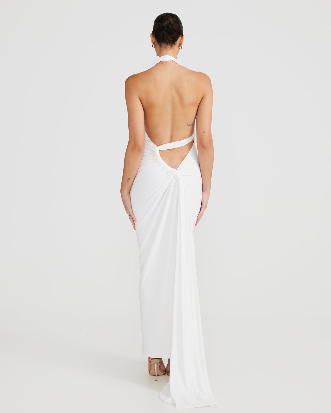 Ivanna Classic Dress