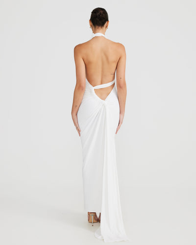 Ivanna Classic Dress