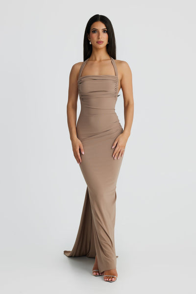 Ivanna Classic Dress