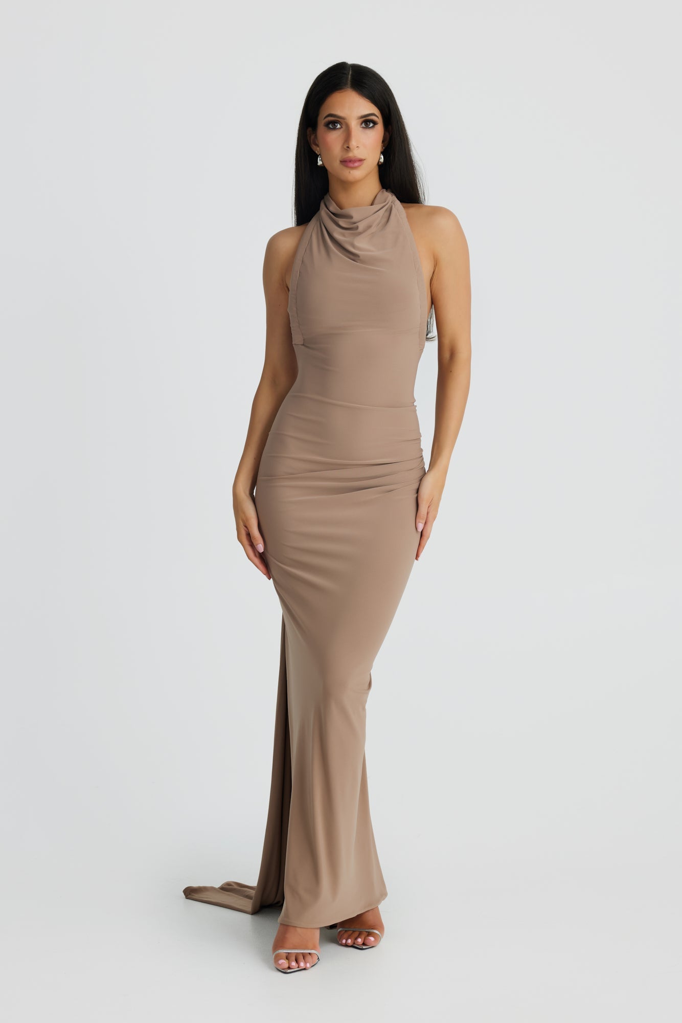 Ivanna Classic Dress