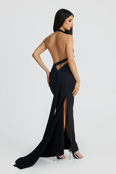 Ivanna Classic Dress