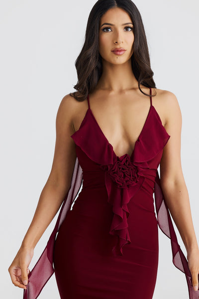 Daniele Elegant Smock Dress