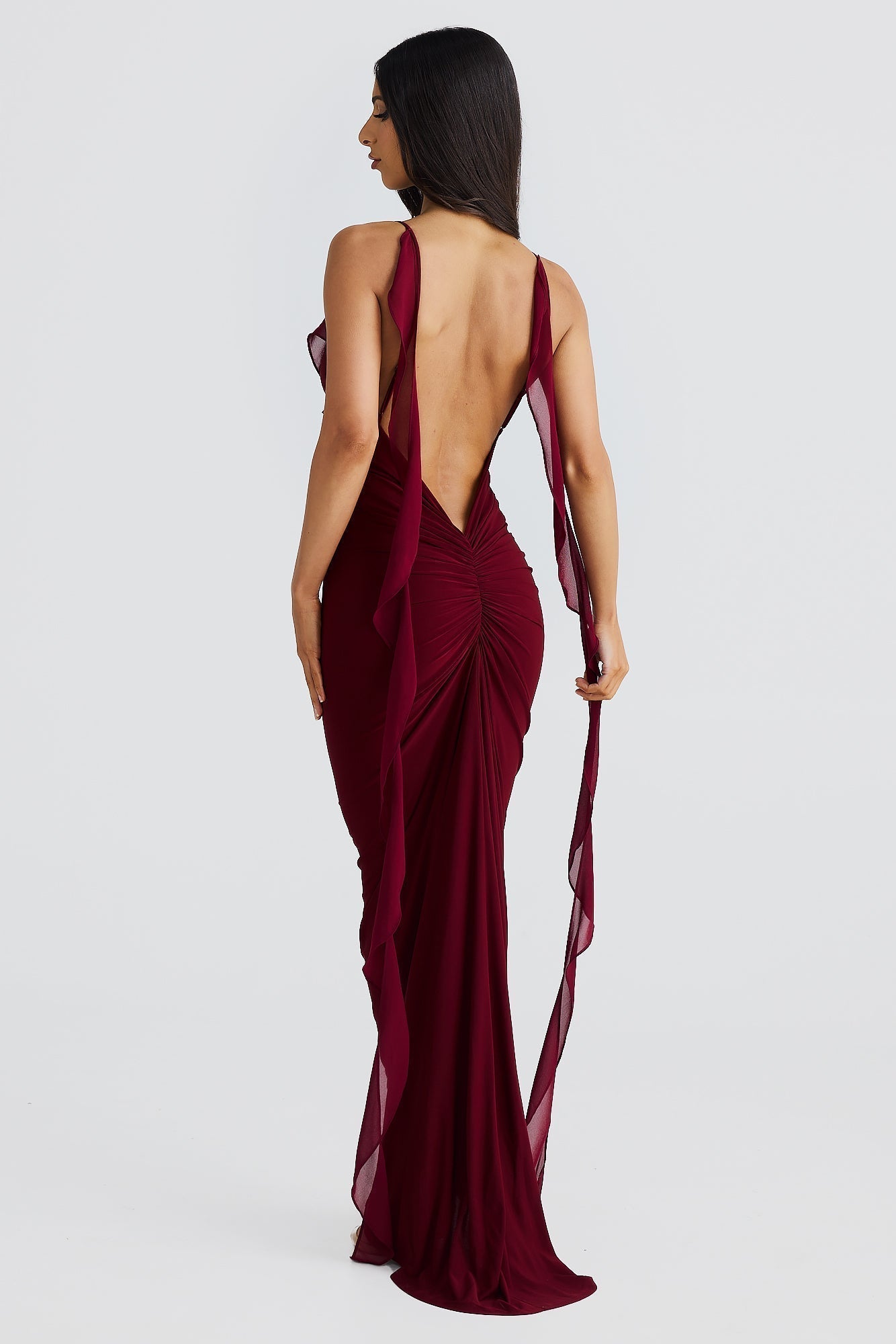 Daniele Elegant Smock Dress