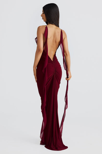 Daniele Elegant Smock Dress