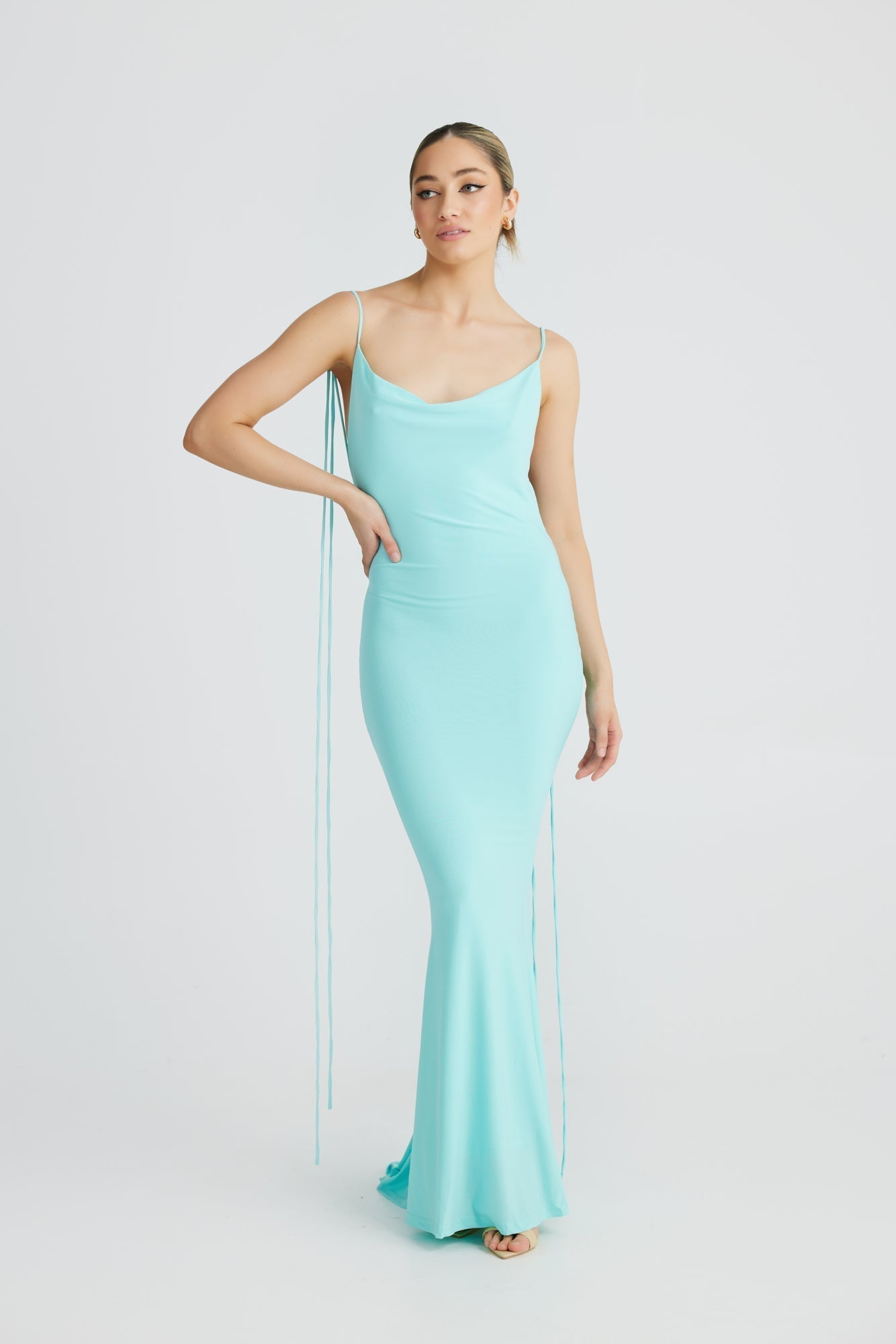 Cristiana Elegant Lace Dress