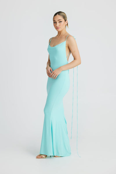 Cristiana Elegant Lace Dress