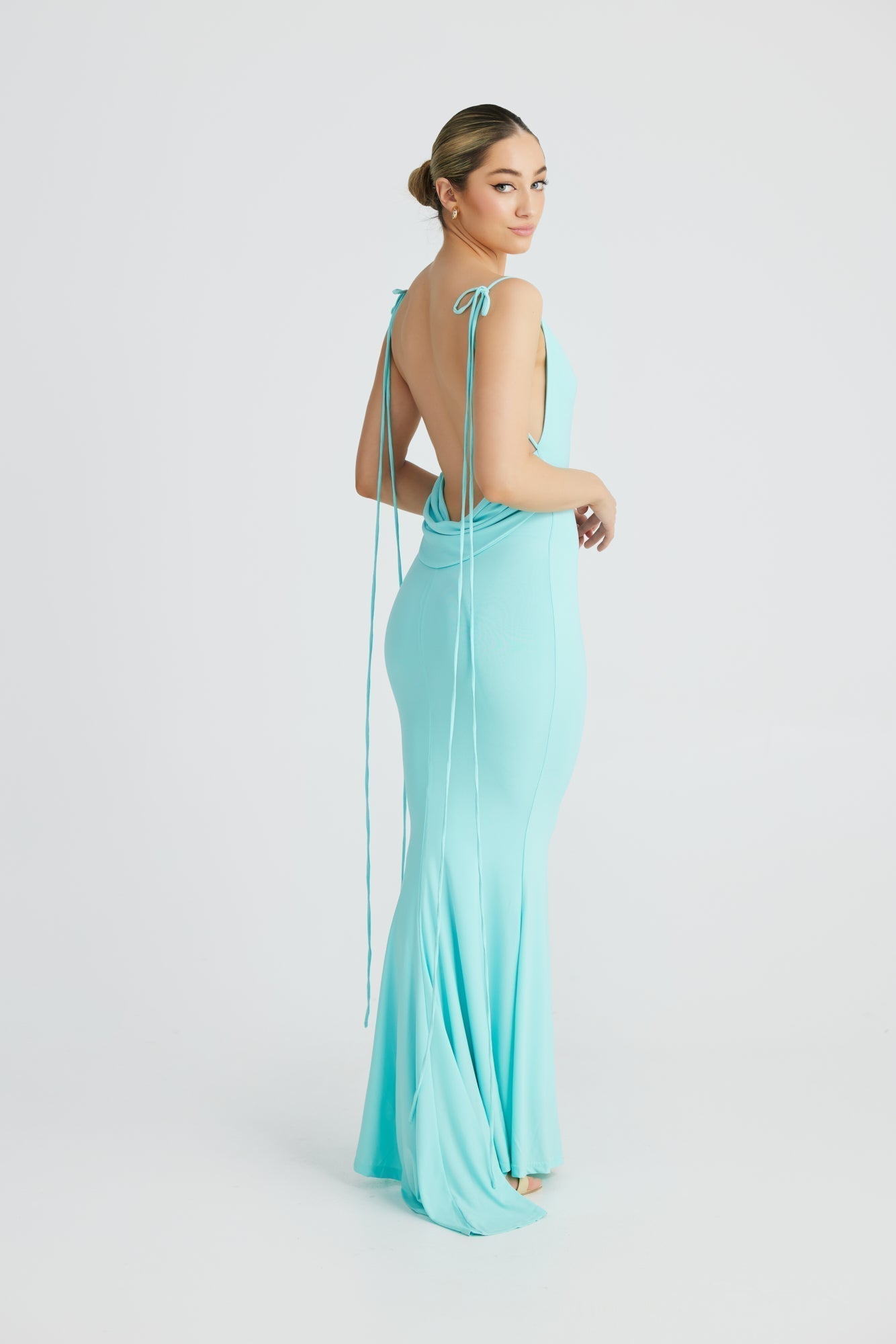 Cristiana Elegant Lace Dress