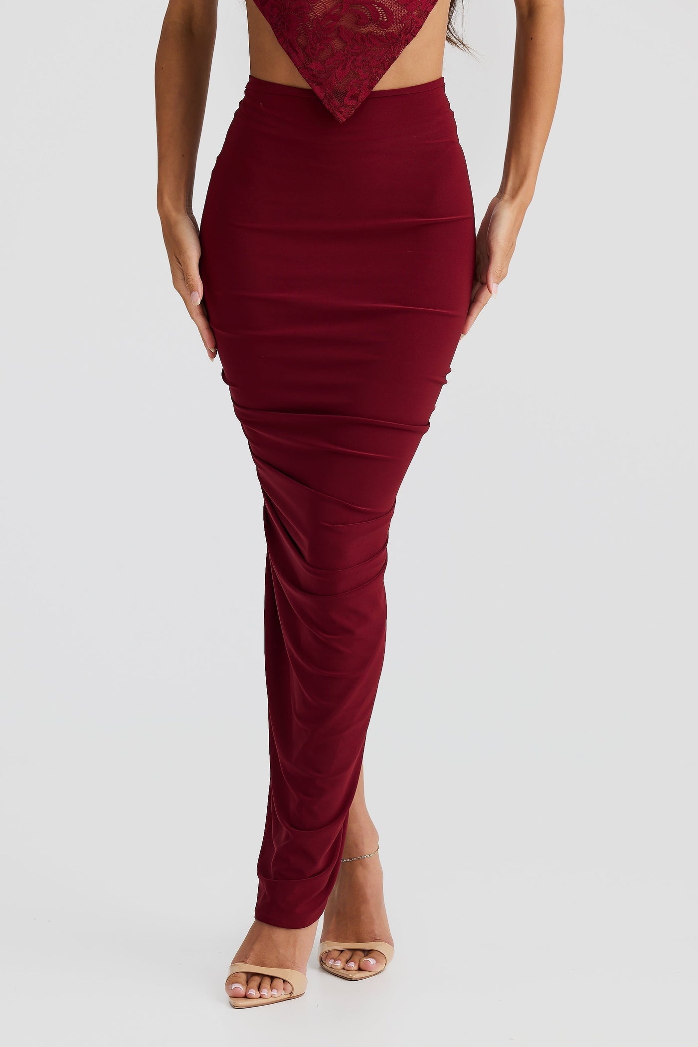 Kaya Tvådelad Klänning Set