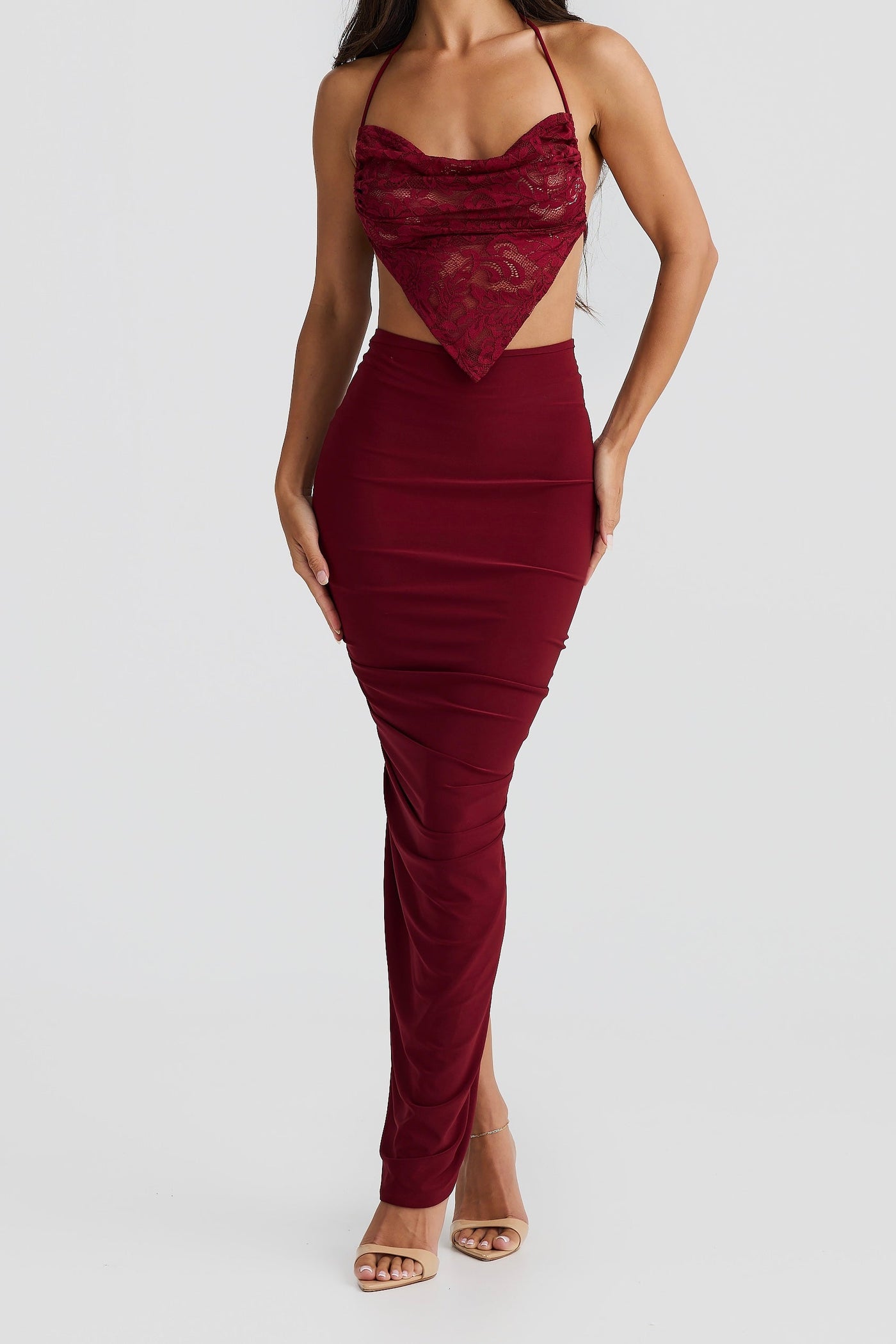 Kaya Tvådelad Klänning Set