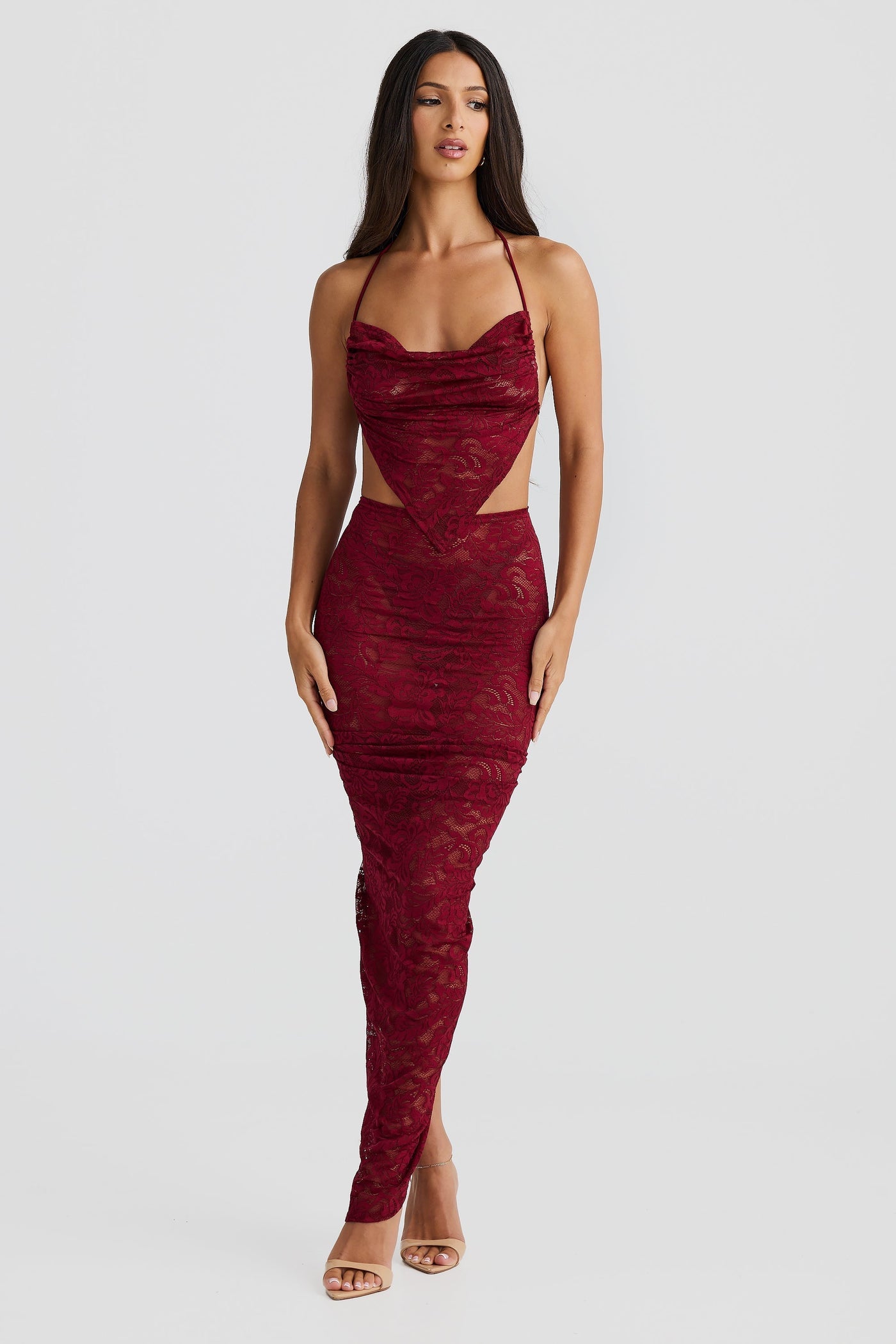 Kaya Tvådelad Klänning Set