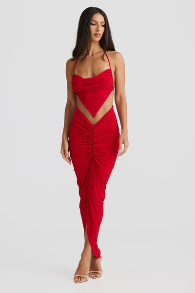 Kaya Tvådelad Klänning Set