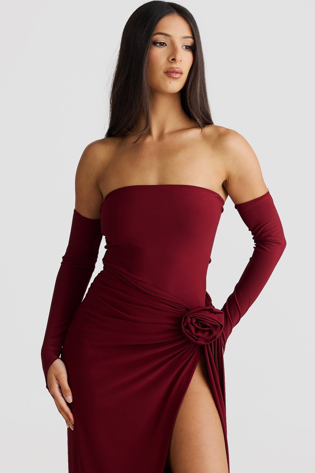 Giorgiana Chic Sleeve Dress