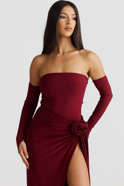 Giorgiana Chic Sleeve Dress