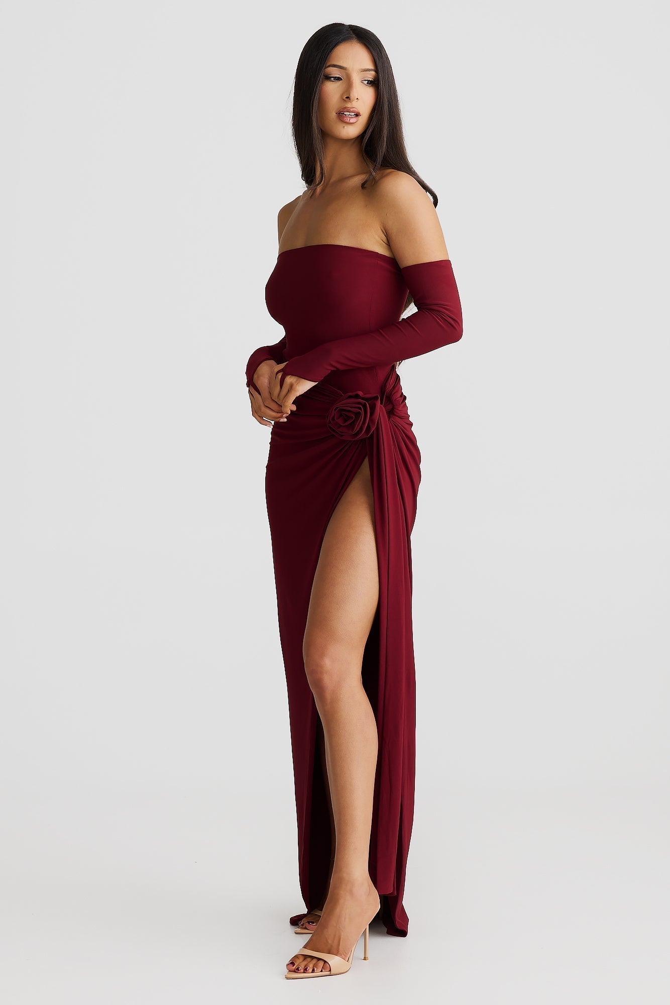 Liara Klassisk Klänning