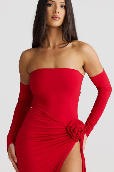 Giorgiana Chic Sleeve Dress