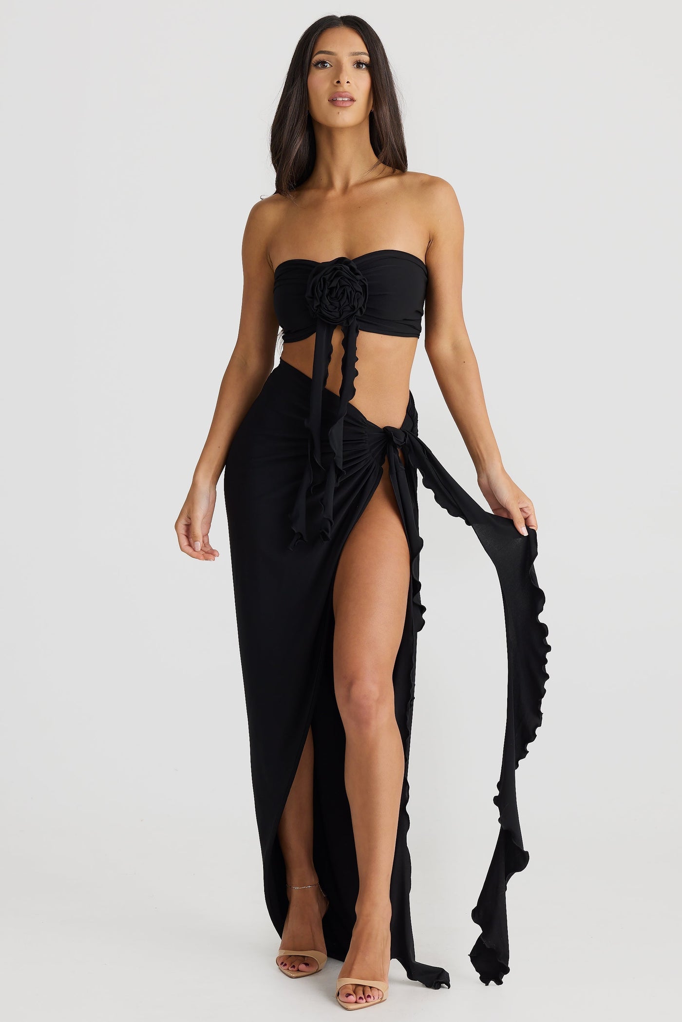 Betti Tvådelad Sommarklänning Set