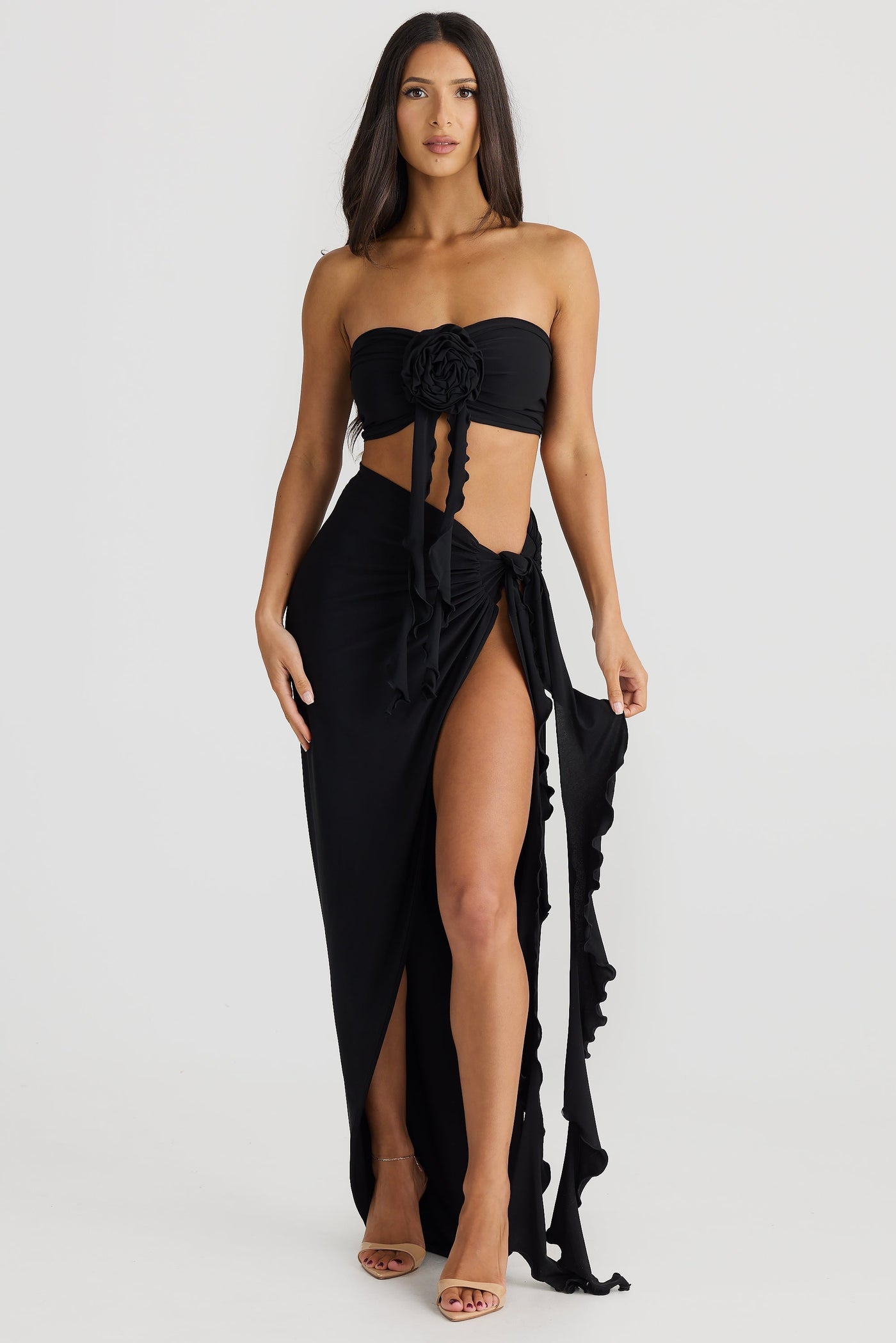 Betti Tvådelad Sommarklänning Set