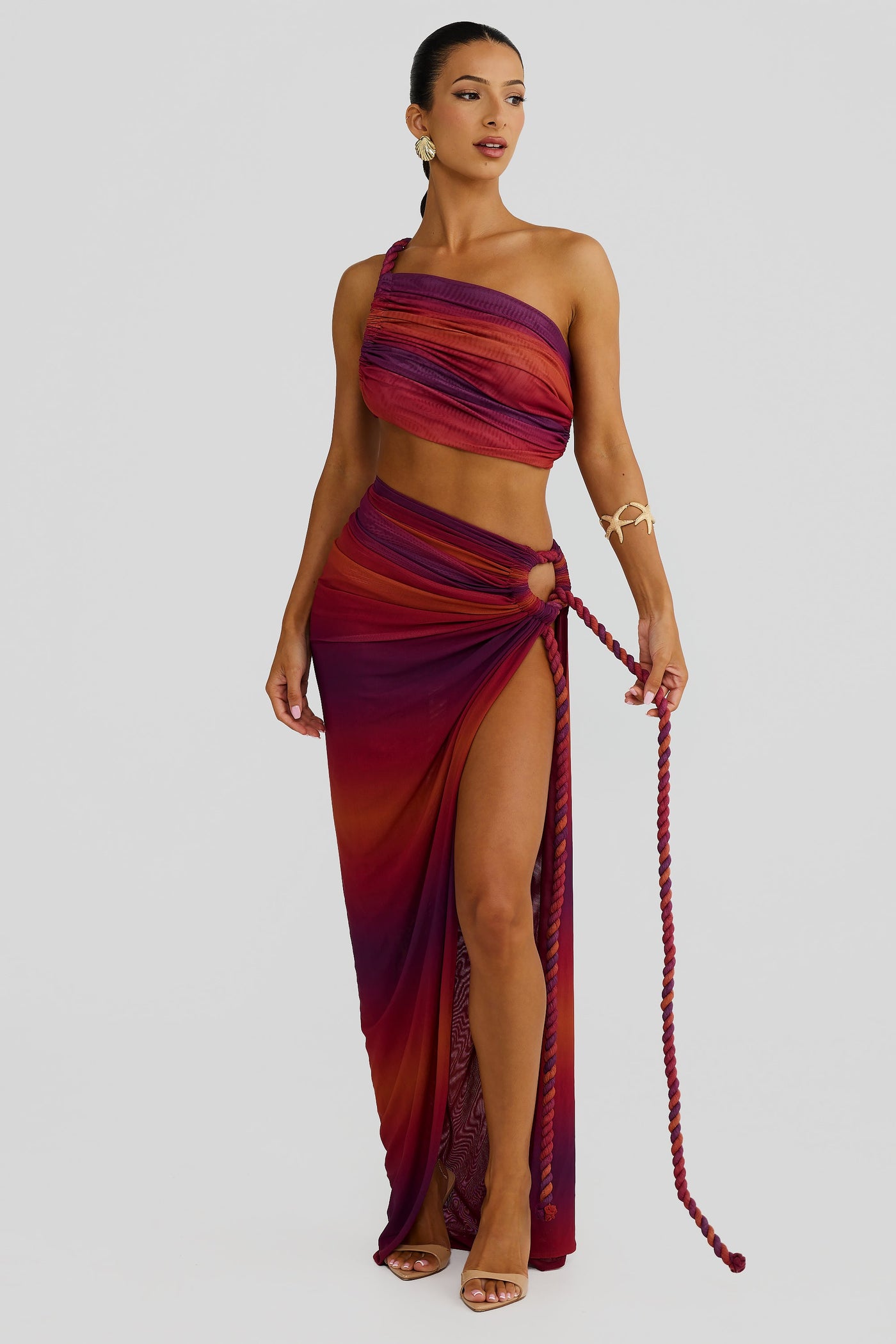 Lumi Tvådelad Klänning Set